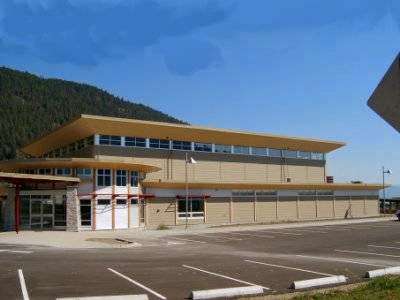 Adams Lake Recreation Conference Centre